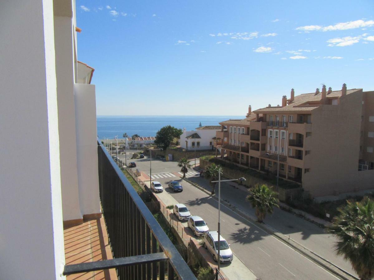 Ferienwohnung Manilva Playa Exterior foto